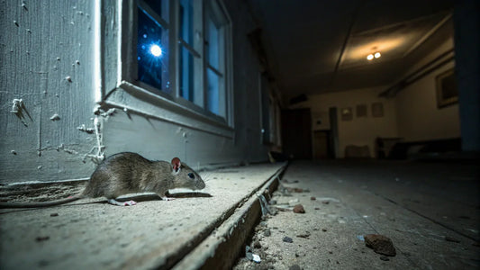 Ratten in Spouwmuren: Herken en Verwijder ze Veilig
