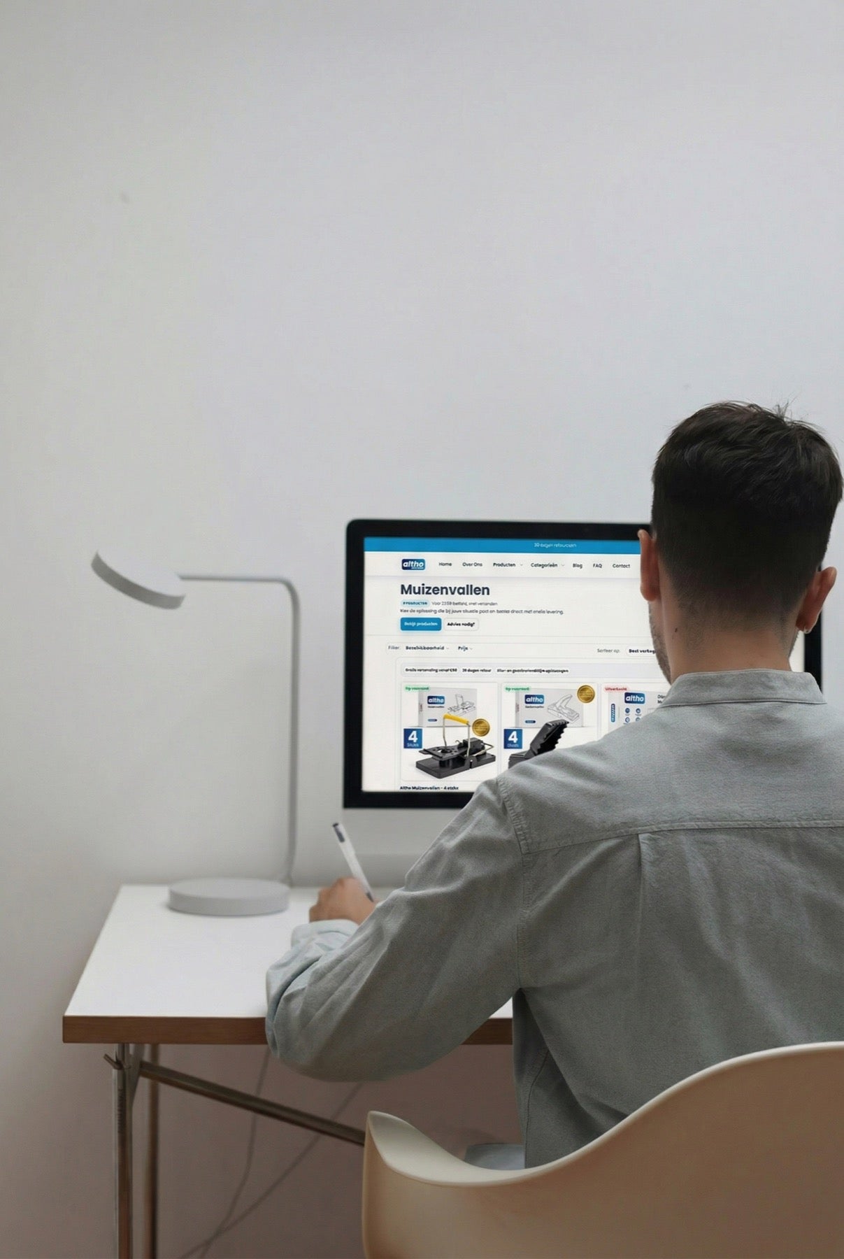 Jouw partner in ongediertebestrijding