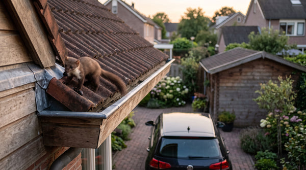 Hoe herken je marterkrassen op je auto? Snel herkennen