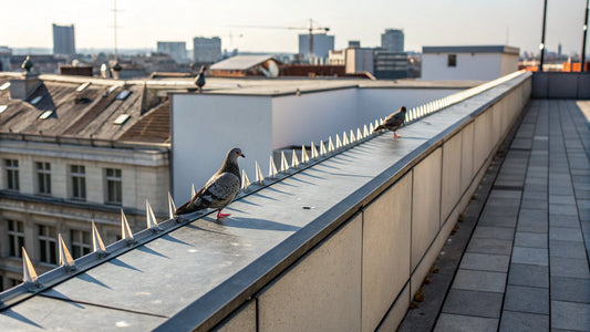 Duivenwering per Seizoen: Effectieve Maatregelen & Tips