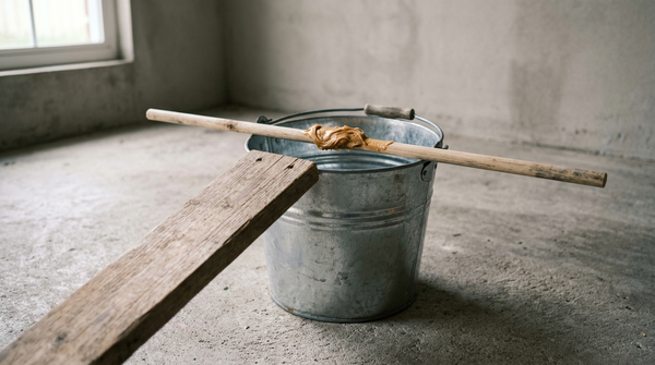 Muizenval-emmer: werkt deze DIY-methode echt?