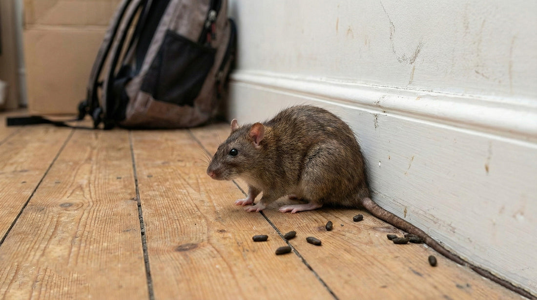 DIY Rattenbestrijding in de Benelux: praktische, veilige en 