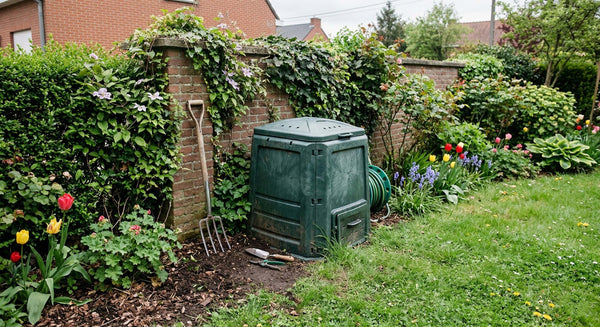 Hoe voorkom je ratten in de compostbak?