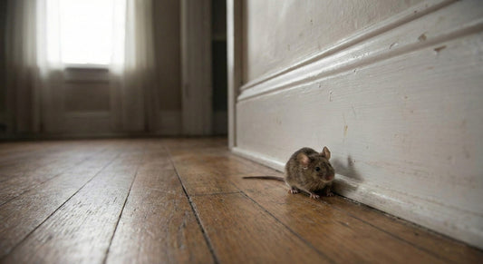 Muizen bestrijden: stappenplan voor snel resultaat