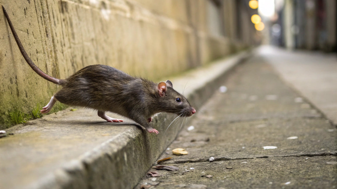 Waarom Volgen Ratten Altijd Dezelfde Paden? Ontdekt