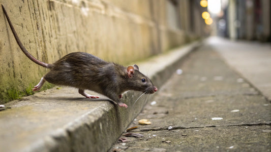 Waarom Volgen Ratten Altijd Dezelfde Paden? Ontdekt