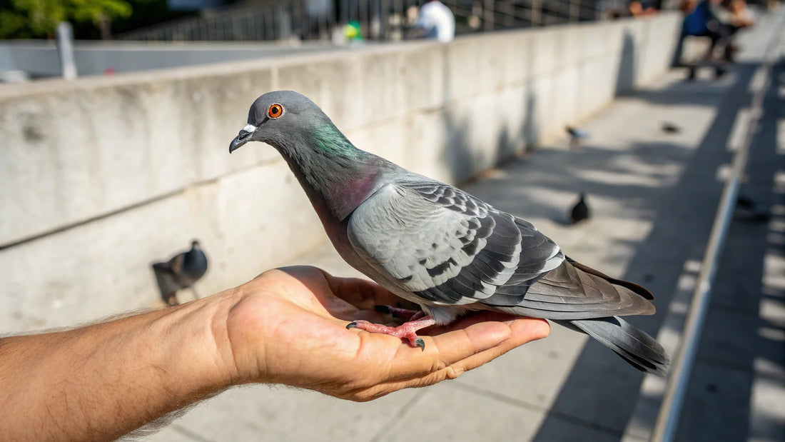 Wat mag wel/niet bij duivenbestrijding? Wettelijke gids