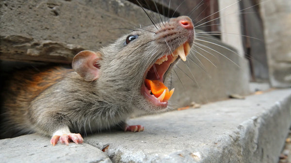 Rattentanden: Waarom Ze Gevaarlijker Zijn Dan Je Denkt