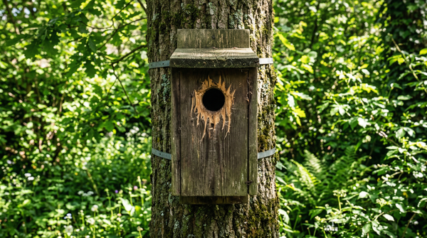 Hoe bescherm je nestkasten tegen marters? 8 tips