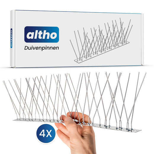 Altho Duivenpinnen 1 meter - 4 x 25cm