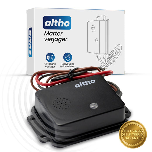 Altho Marterverjager Auto