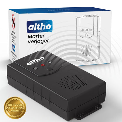 Marter Compleet Pakket — Huis + Auto Beschermd