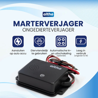 Marter Compleet Pakket — Huis + Auto Beschermd