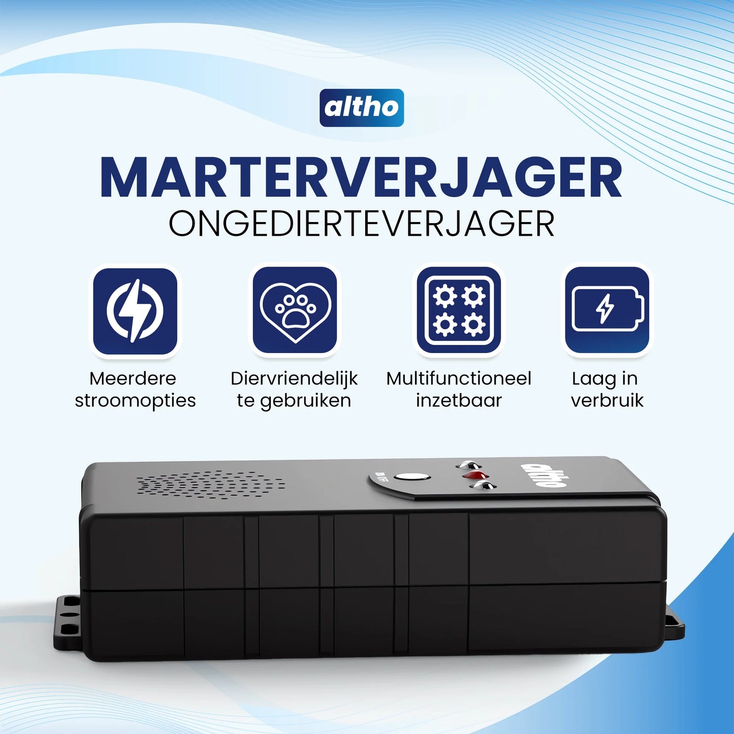 Marter Compleet Pakket — Huis + Auto Beschermd